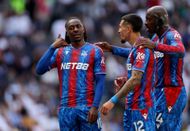 Tottenham Hotspur FC v Crystal Palace FC - Premier League - Source: Getty